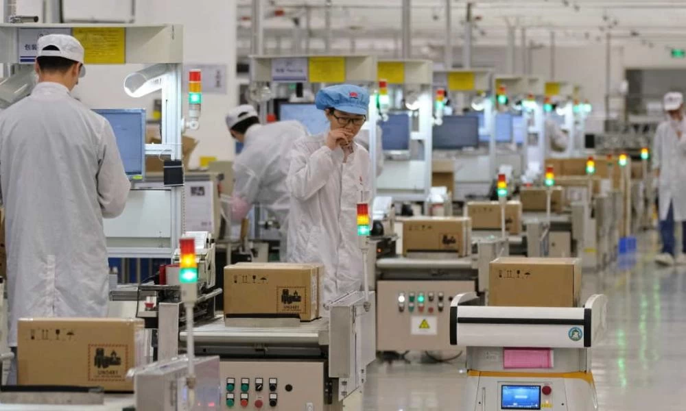 Παγκόσμια πρώτη σε πωλήσεις κινητών η Huawei για το 2ο τρίμηνο του 2020